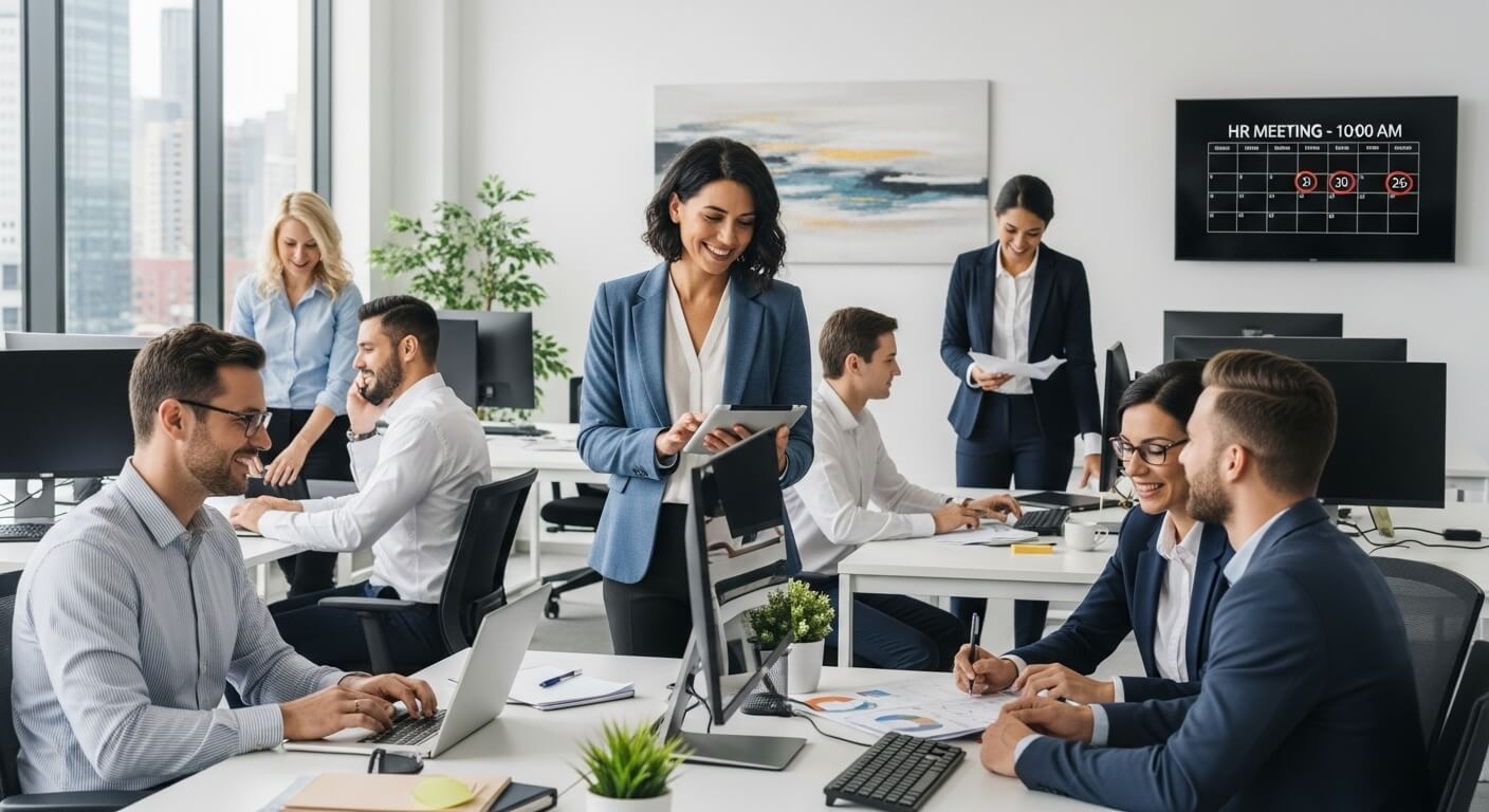 Recursos Humanos y Nómina